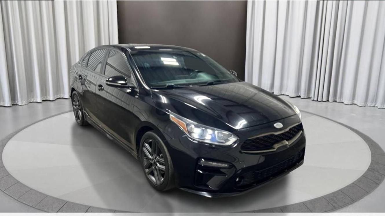 KIA FORTE 2020 3KPF34AD6LE138647 image