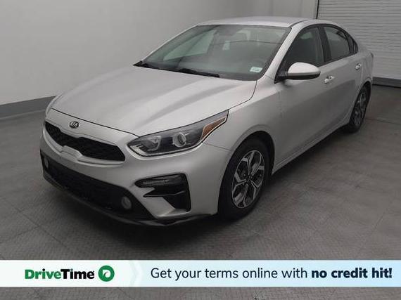 KIA FORTE 2020 3KPF24AD4LE239026 image