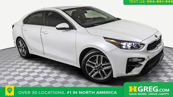 KIA FORTE 2020 3KPF54AD8LE213374 image