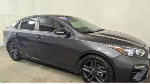 KIA FORTE 2020 3KPF34ADXLE156360 image