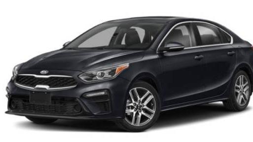 KIA FORTE 2020 3KPF54ADXLE179244 image