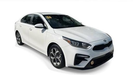 KIA FORTE 2020 3KPF24AD6LE192534 image