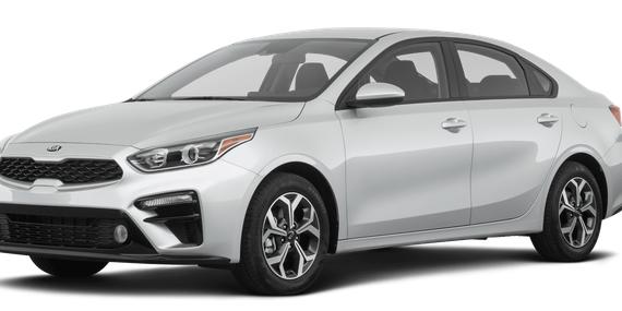 KIA FORTE 2020 3KPF24ADXLE251682 image
