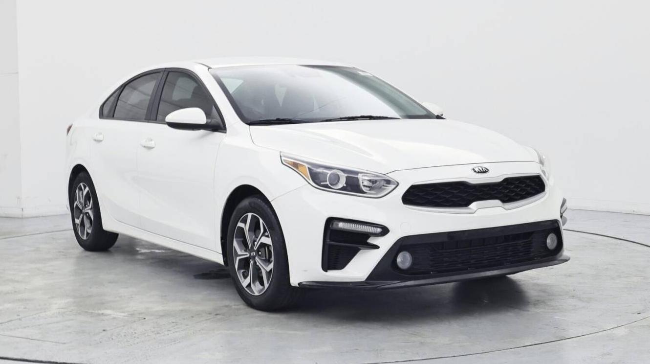 KIA FORTE 2020 3KPF24AD7LE167447 image