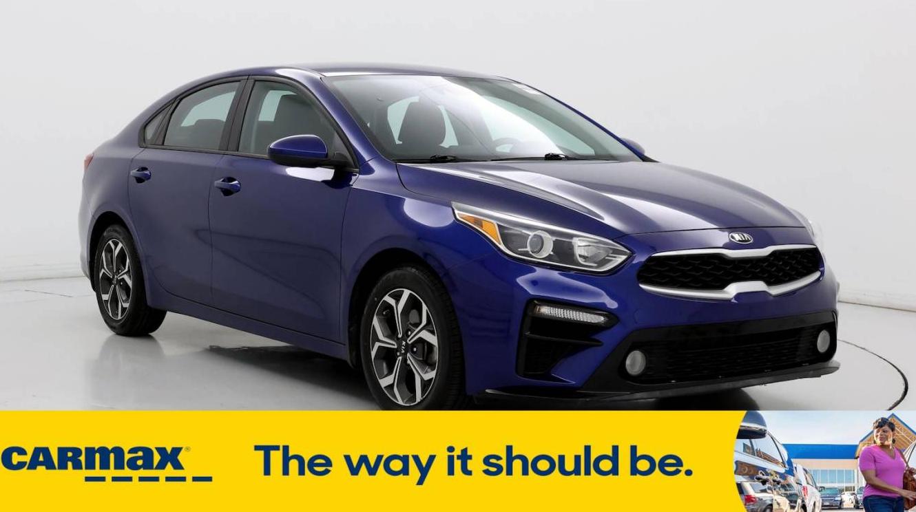 KIA FORTE 2020 3KPF24ADXLE179219 image