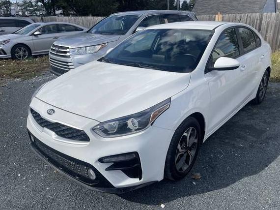 KIA FORTE 2020 3KPF24AD6LE240162 image KIA FORTE 2020 3KPF24AD6LE240162 image