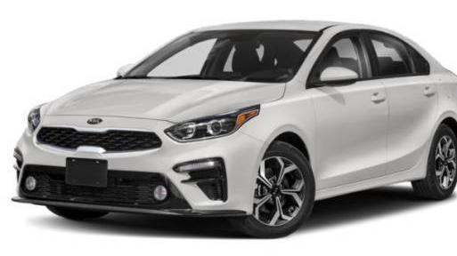 KIA FORTE 2020 3KPF24AD8LE206014 image