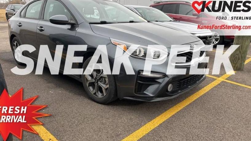 KIA FORTE 2020 3KPF24AD9LE193029 image