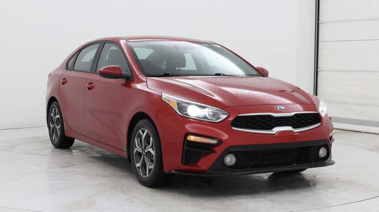 KIA FORTE 2020 3KPF24AD7LE170171 image