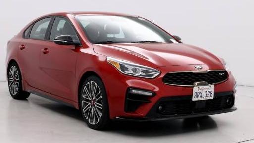 KIA FORTE 2020 3KPF44AC0LE255970 image