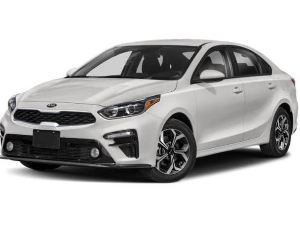 KIA FORTE 2020 3KPF24AD8LE192051 image