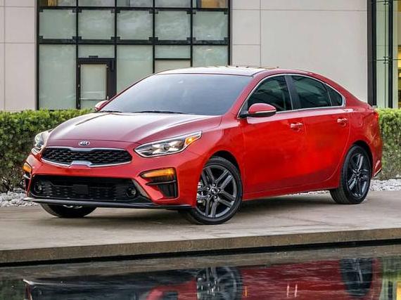 KIA FORTE 2020 3KPF44ACXLE169470 image