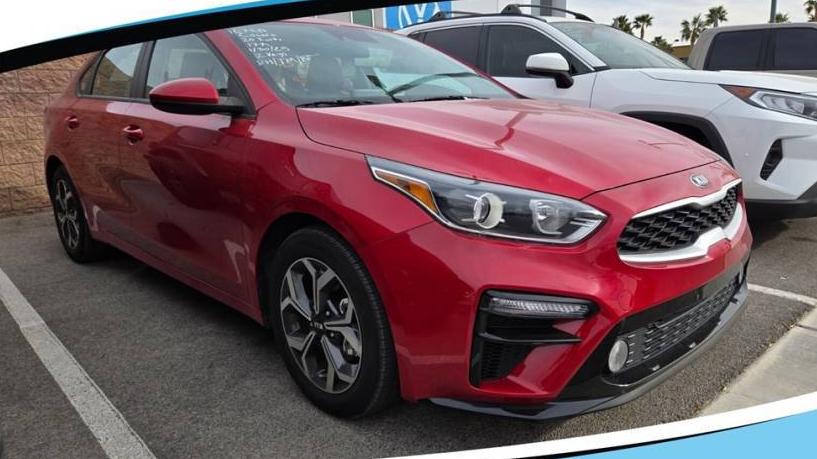 KIA FORTE 2020 3KPF24AD5LE241609 image