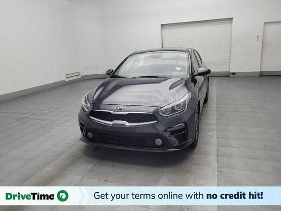 KIA FORTE 2020 3KPF24AD3LE174279 image