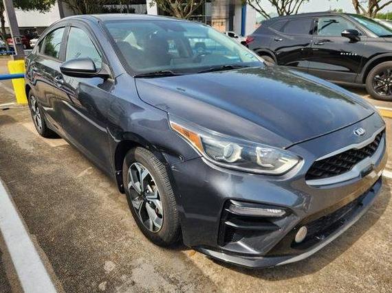 KIA FORTE 2020 3KPF24AD4LE224901 image