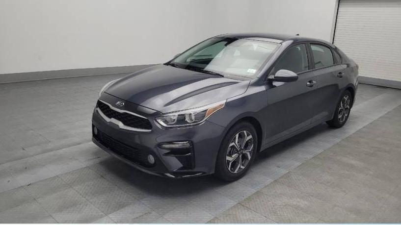 KIA FORTE 2020 3KPF24AD6LE167567 image