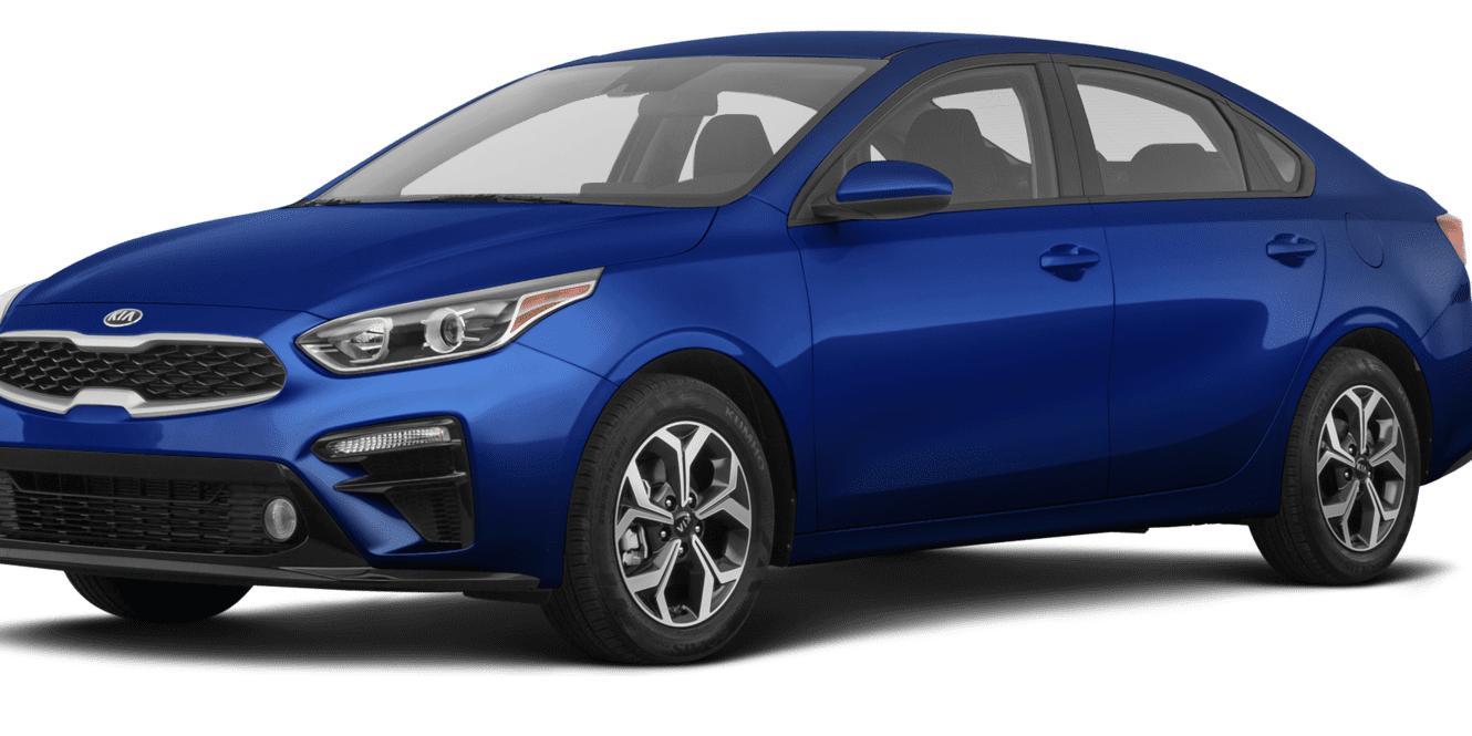 KIA FORTE 2020 3KPF24AD1LE228033 image