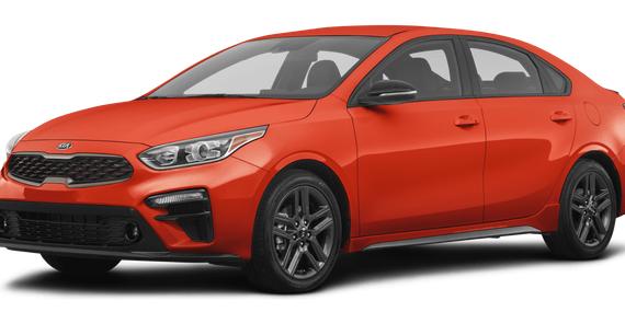 KIA FORTE 2020 3KPF34AD7LE182205 image