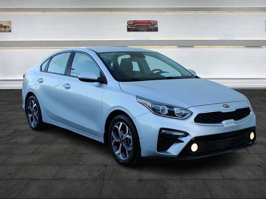 KIA FORTE 2020 3KPF24AD9LE150682 image