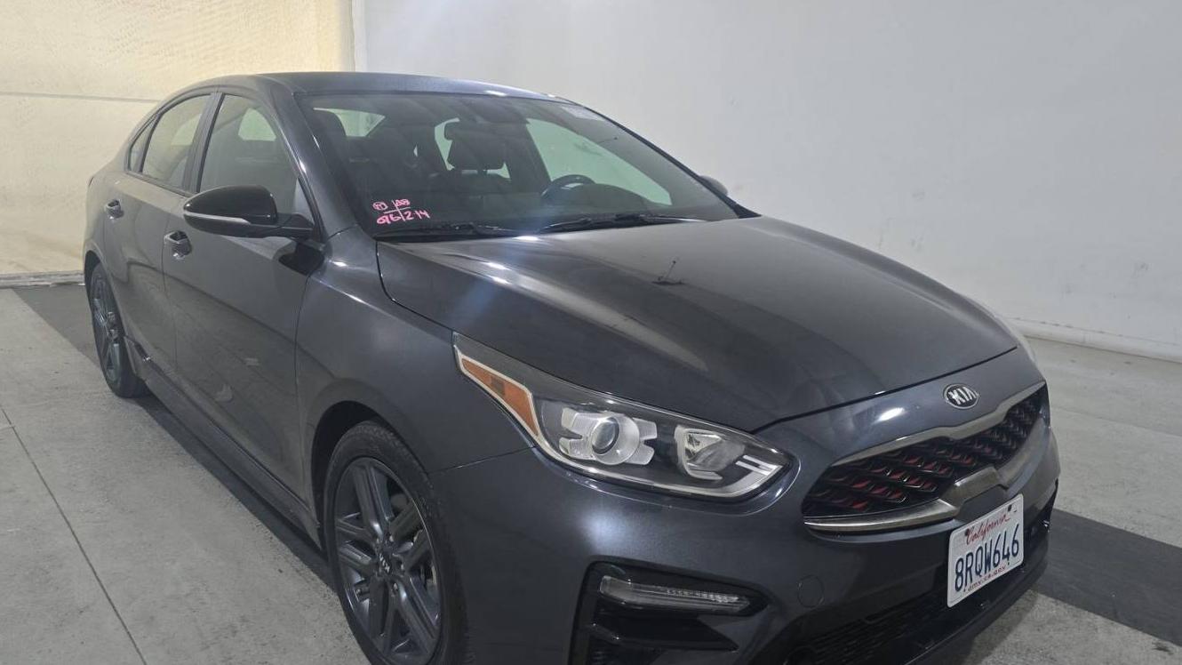 KIA FORTE 2020 3KPF34AD1LE250059 image