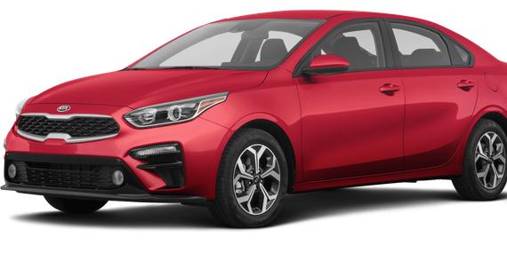 KIA FORTE 2020 3KPF24AD7LE222818 image