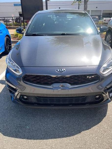 KIA FORTE 2020 3KPF44AC9LE261878 image
