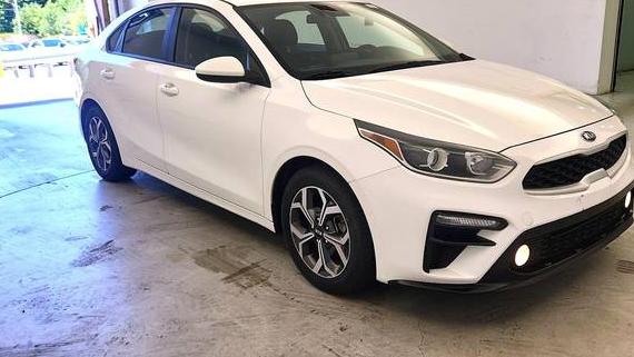 KIA FORTE 2020 3KPF24AD6LE146878 image