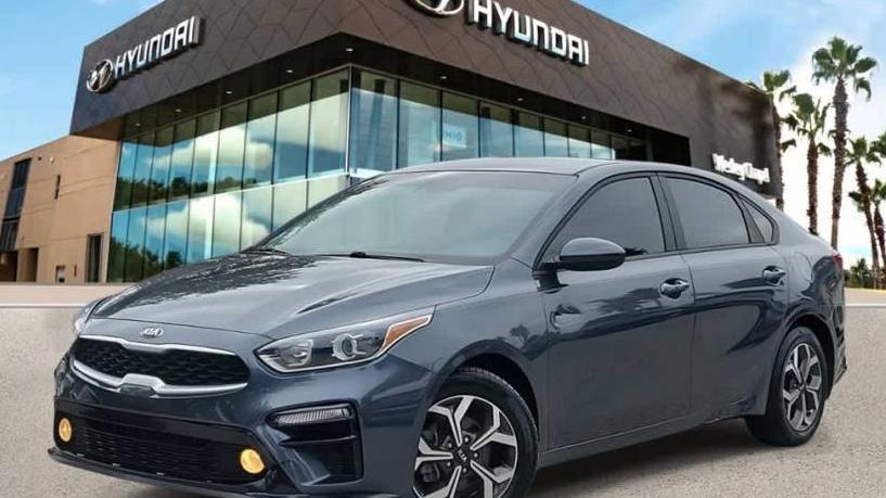 KIA FORTE 2020 3KPF24AD9LE171340 image