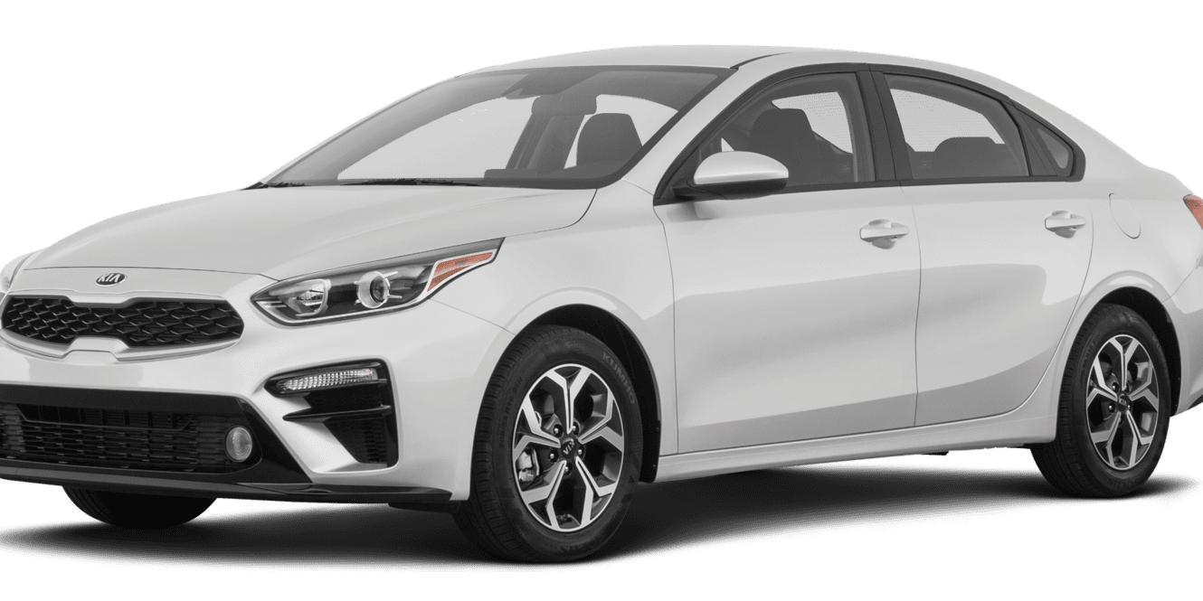 KIA FORTE 2020 3KPF24AD6LE157623 image