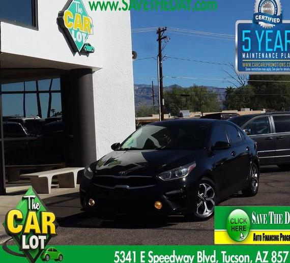 KIA FORTE 2020 3KPF24AD5LE201563 image KIA FORTE 2020 3KPF24AD5LE201563 image