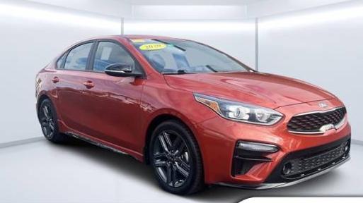 KIA FORTE 2020 3KPF34AD1LE242656 image