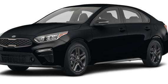 KIA FORTE 2020 3KPF44AC0LE197701 image