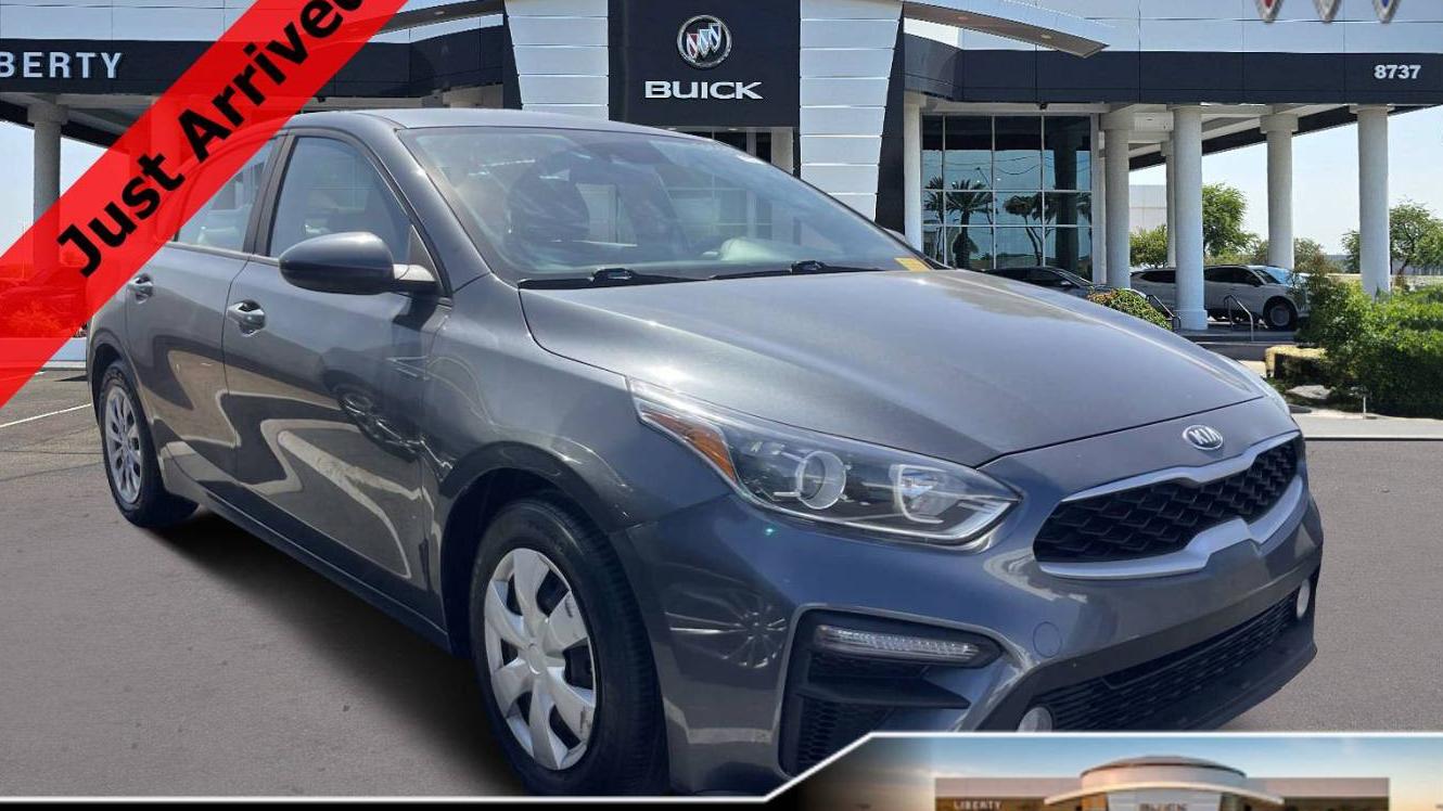 KIA FORTE 2020 3KPF24AD5LE205001 image