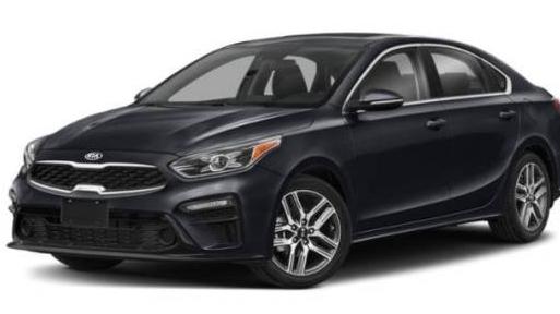 KIA FORTE 2020 3KPF54AD3LE209894 image