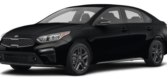 KIA FORTE 2020 3KPF34AD6LE157926 image