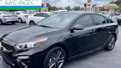 KIA FORTE 2020 3KPF34AD9LE258555 image