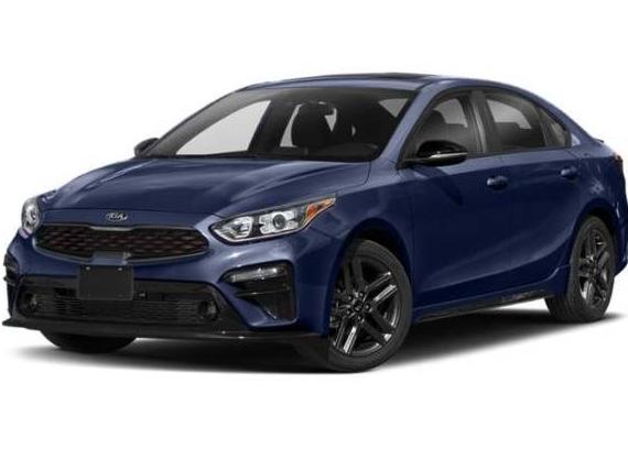 KIA FORTE 2020 3KPF34AD9LE136780 image