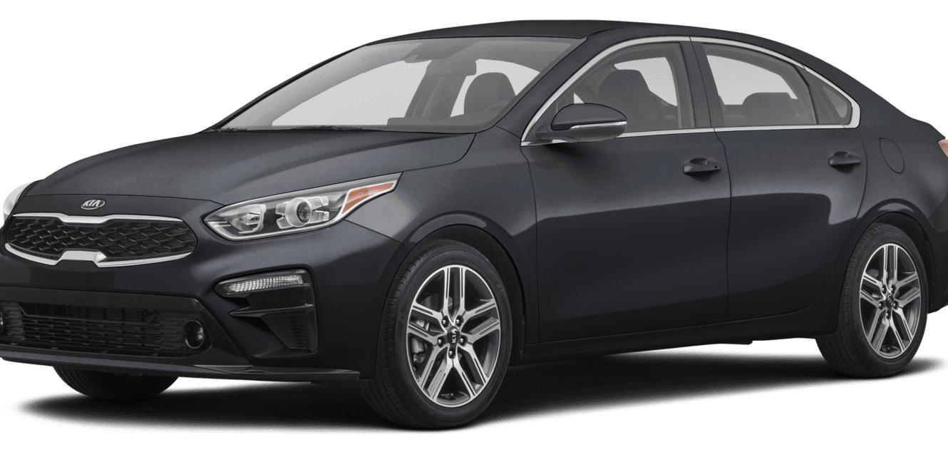 KIA FORTE 2020 3KPF54AD4LE152976 image