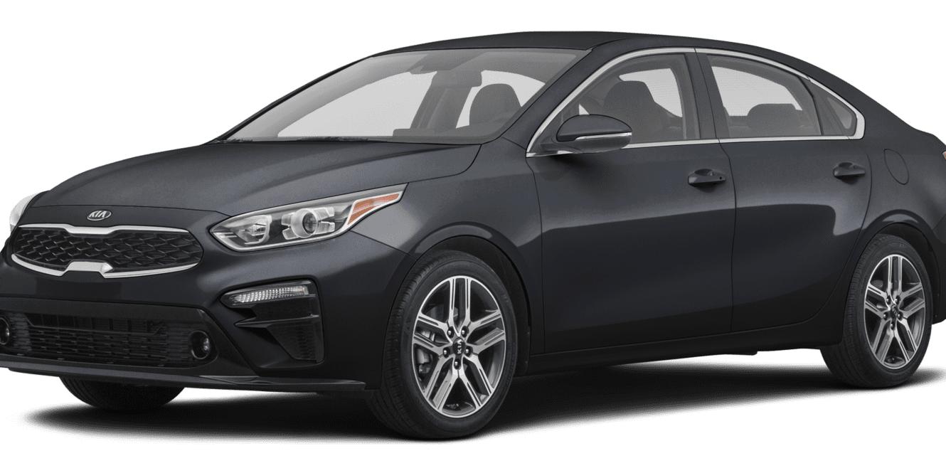 KIA FORTE 2020 3KPF54AD7LE210031 image
