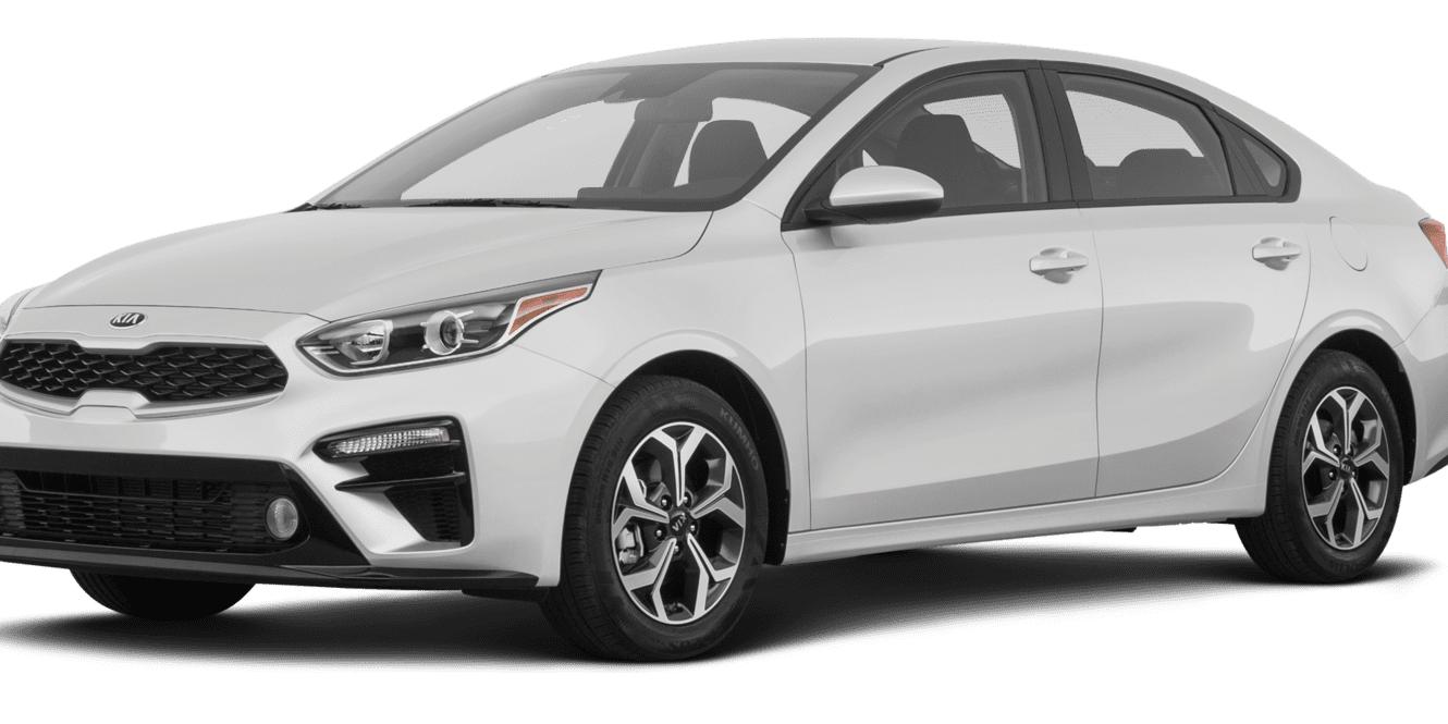 KIA FORTE 2020 3KPF24AD5LE230187 image