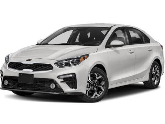 KIA FORTE 2020 3KPF24AD0LE248015 image