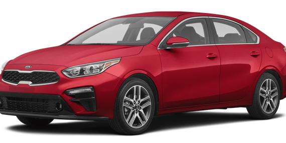 KIA FORTE 2020 3KPF54AD5LE246154 image
