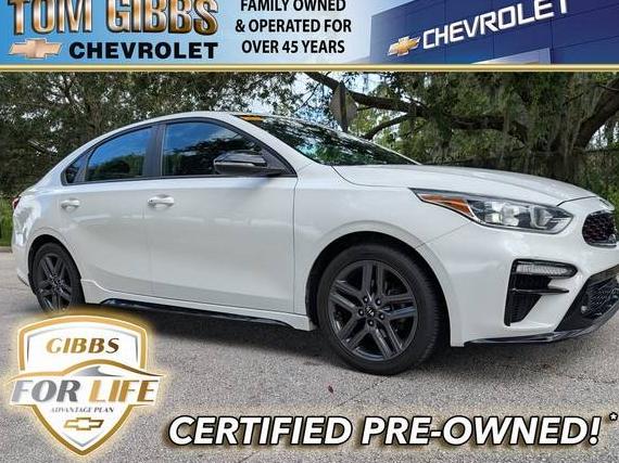 KIA FORTE 2020 3KPF34AD3LE223056 image