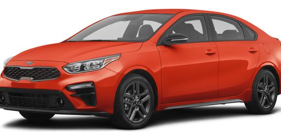 KIA FORTE 2020 3KPF34AD6LE204212 image