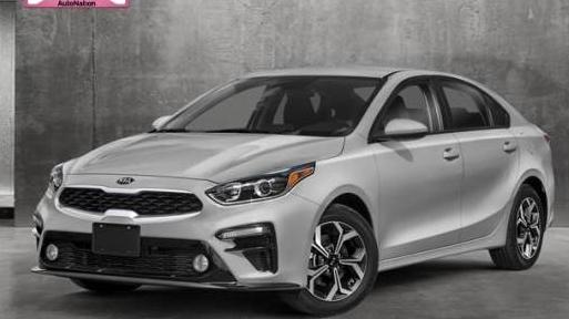 KIA FORTE 2020 3KPF24AD9LE195931 image