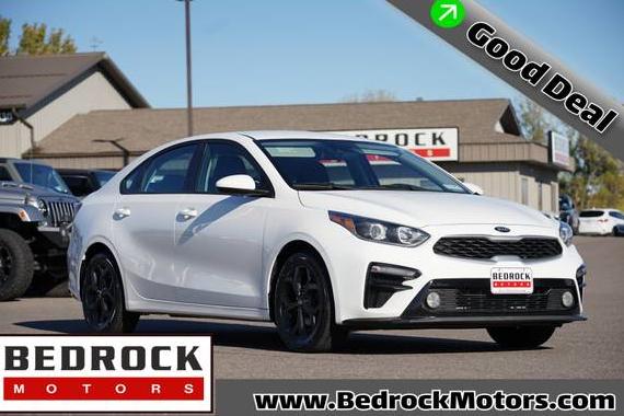 KIA FORTE 2020 3KPF24AD1LE189587 image KIA FORTE 2020 3KPF24AD1LE189587 image