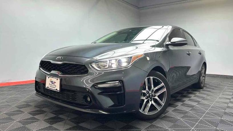 KIA FORTE 2020 3KPF54AD1LE244238 image