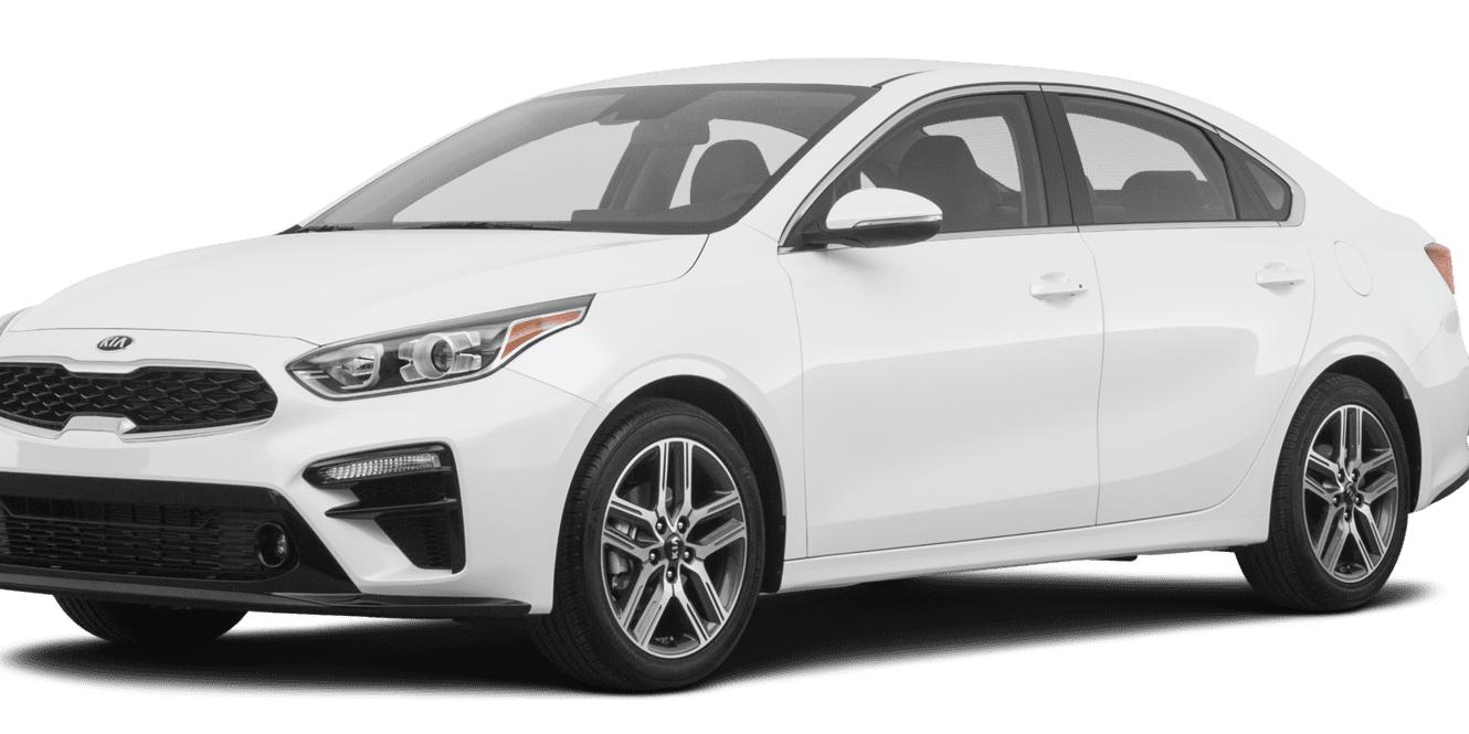 KIA FORTE 2020 3KPF54AD5LE142053 image