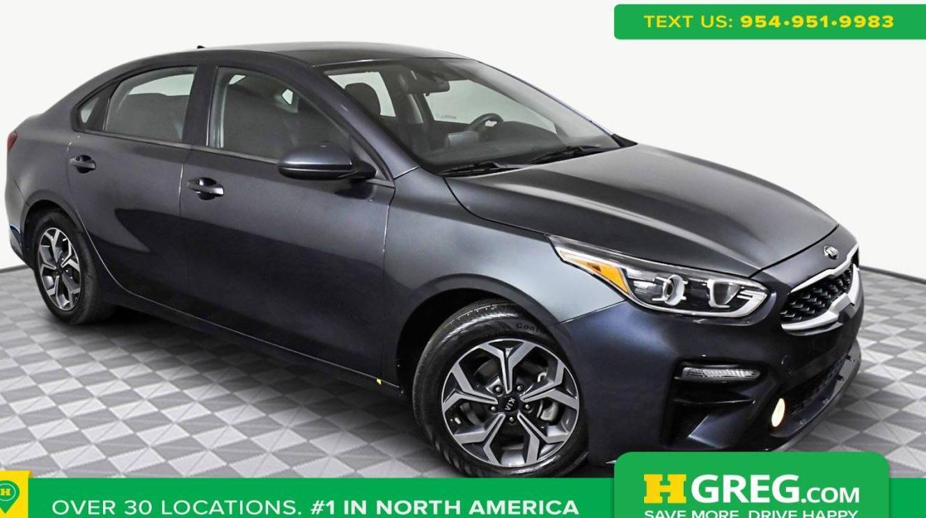 KIA FORTE 2020 3KPF24AD1LE212303 image