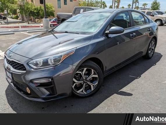 KIA FORTE 2020 3KPF24AD7LE220518 image